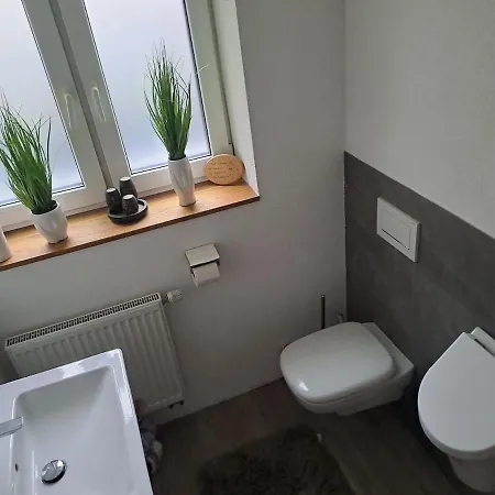 110Qm Mit 2 Baedern Apartman *